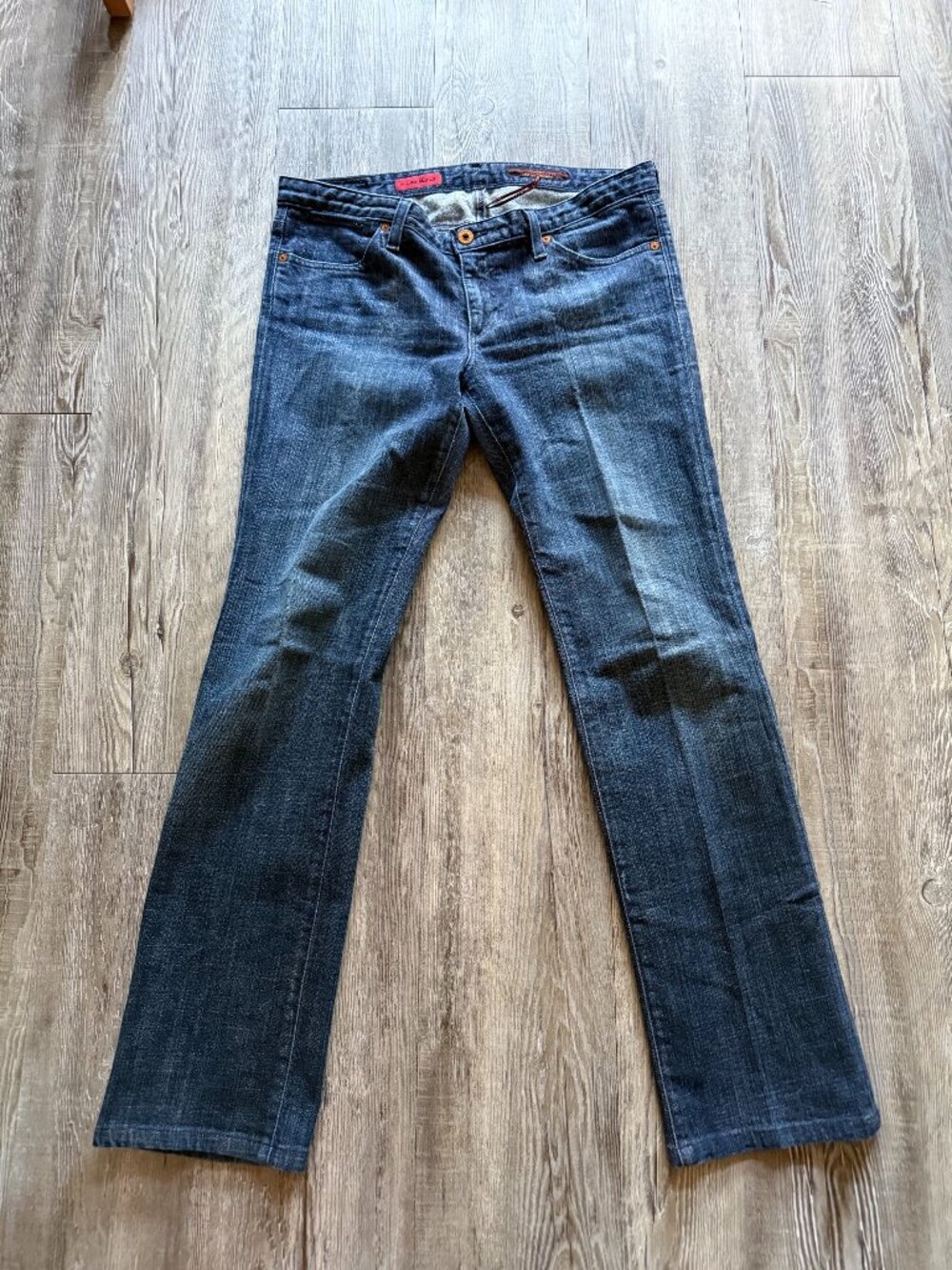 Adriano Goldschmeid Casablanca Jeans
